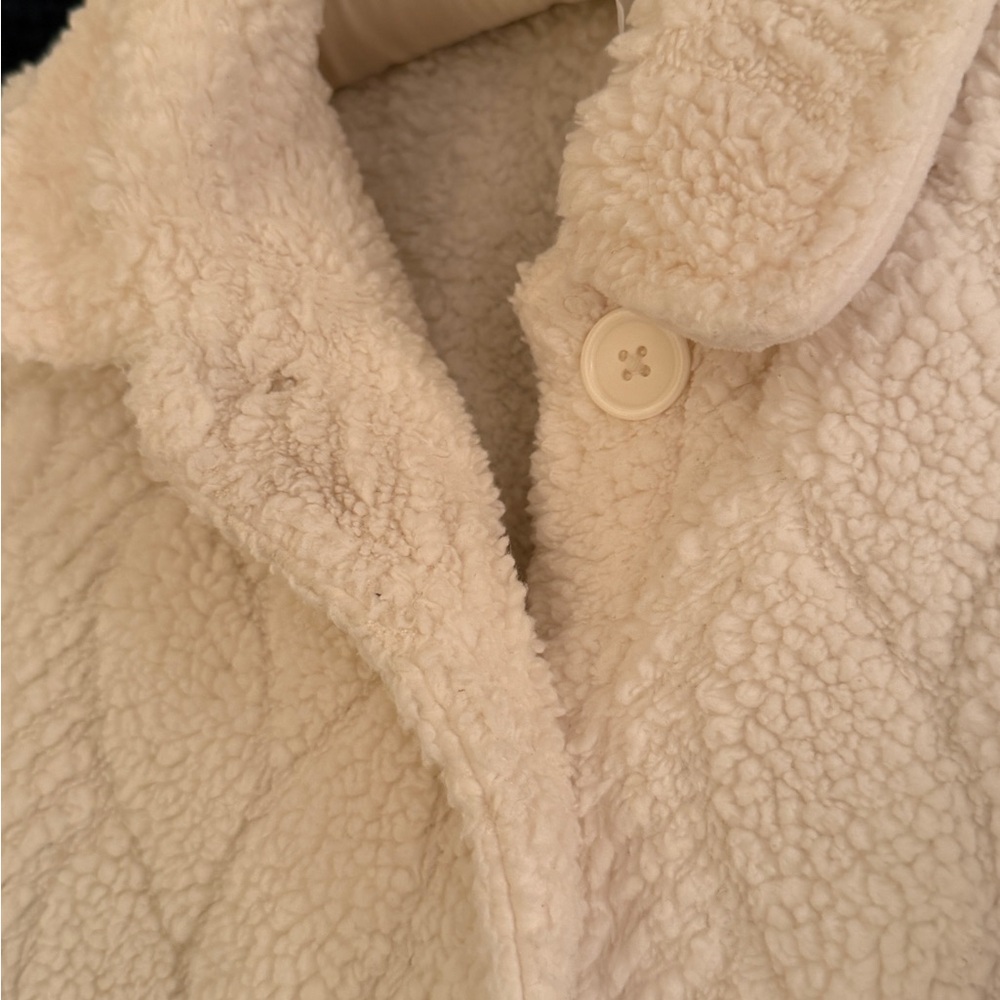 P.J. Salvage Cream women’s jacket